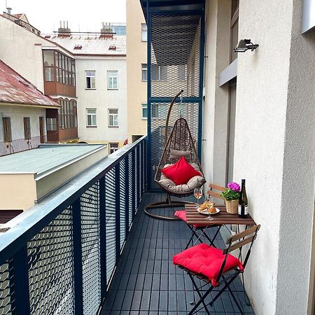 Duplex Apartment With 3 Bedrooms Prague Ngoại thất bức ảnh