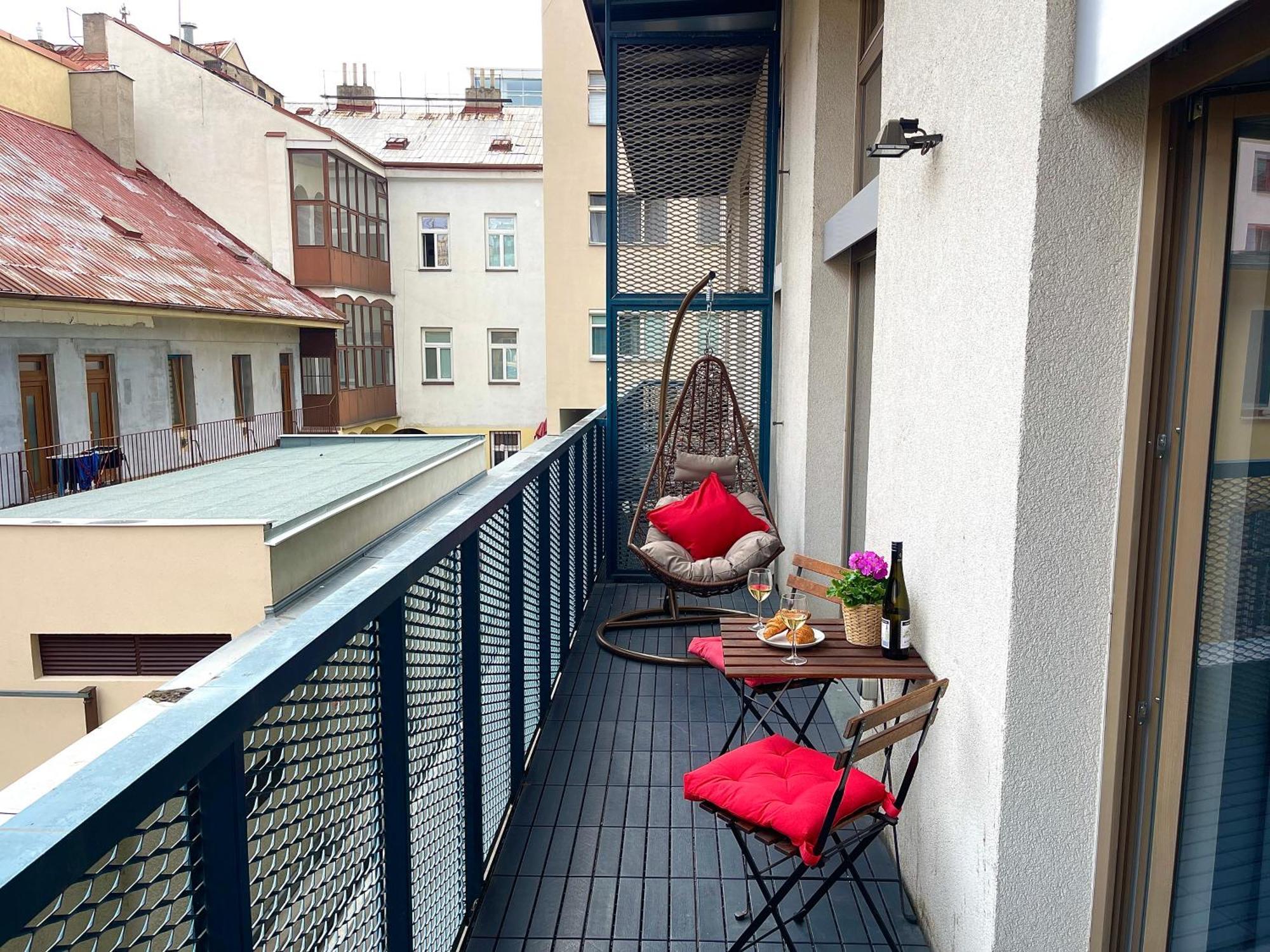 Duplex Apartment With 3 Bedrooms Prague Ngoại thất bức ảnh